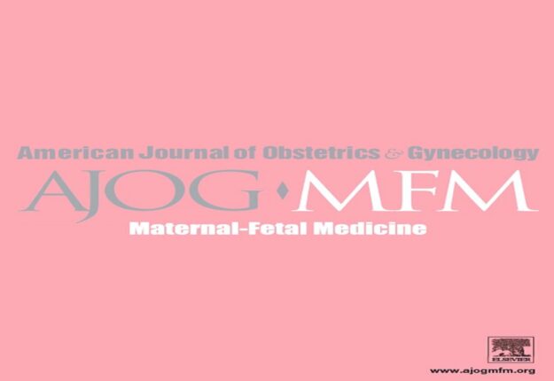 American Journal of Obstetrics & Gynecology MFM (AJOG MFM) journal cover